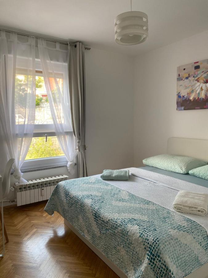 Apartamento Danijela Rijeka Exterior foto
