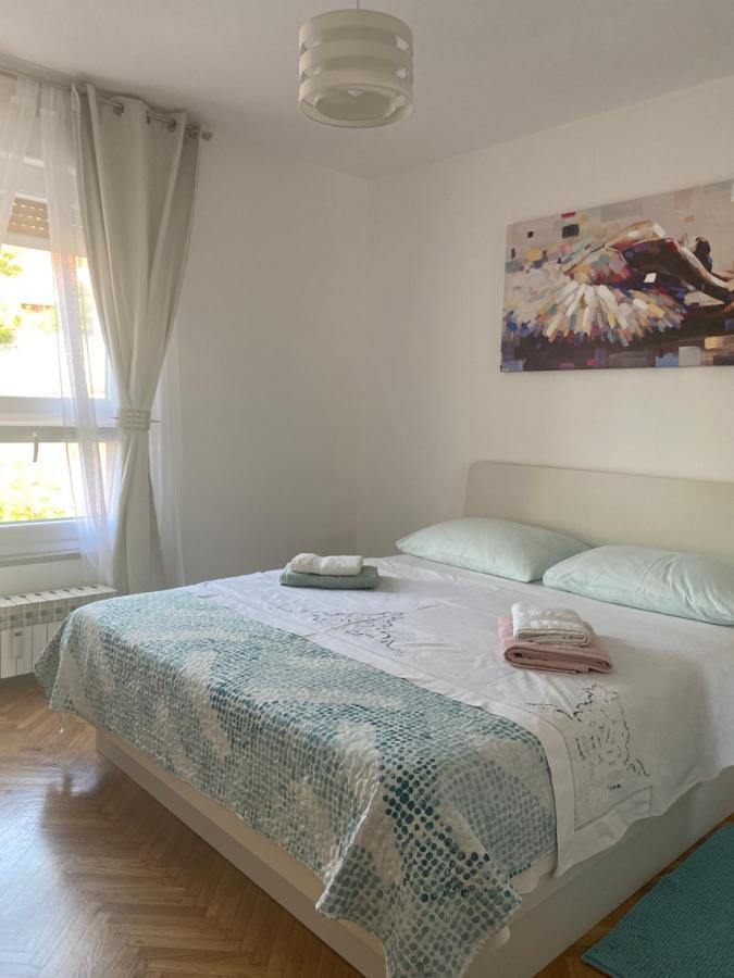 Apartamento Danijela Rijeka Exterior foto
