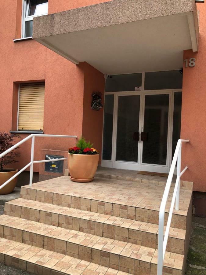 Apartamento Danijela Rijeka Exterior foto