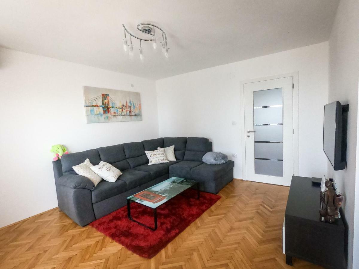 Apartamento Danijela Rijeka Exterior foto