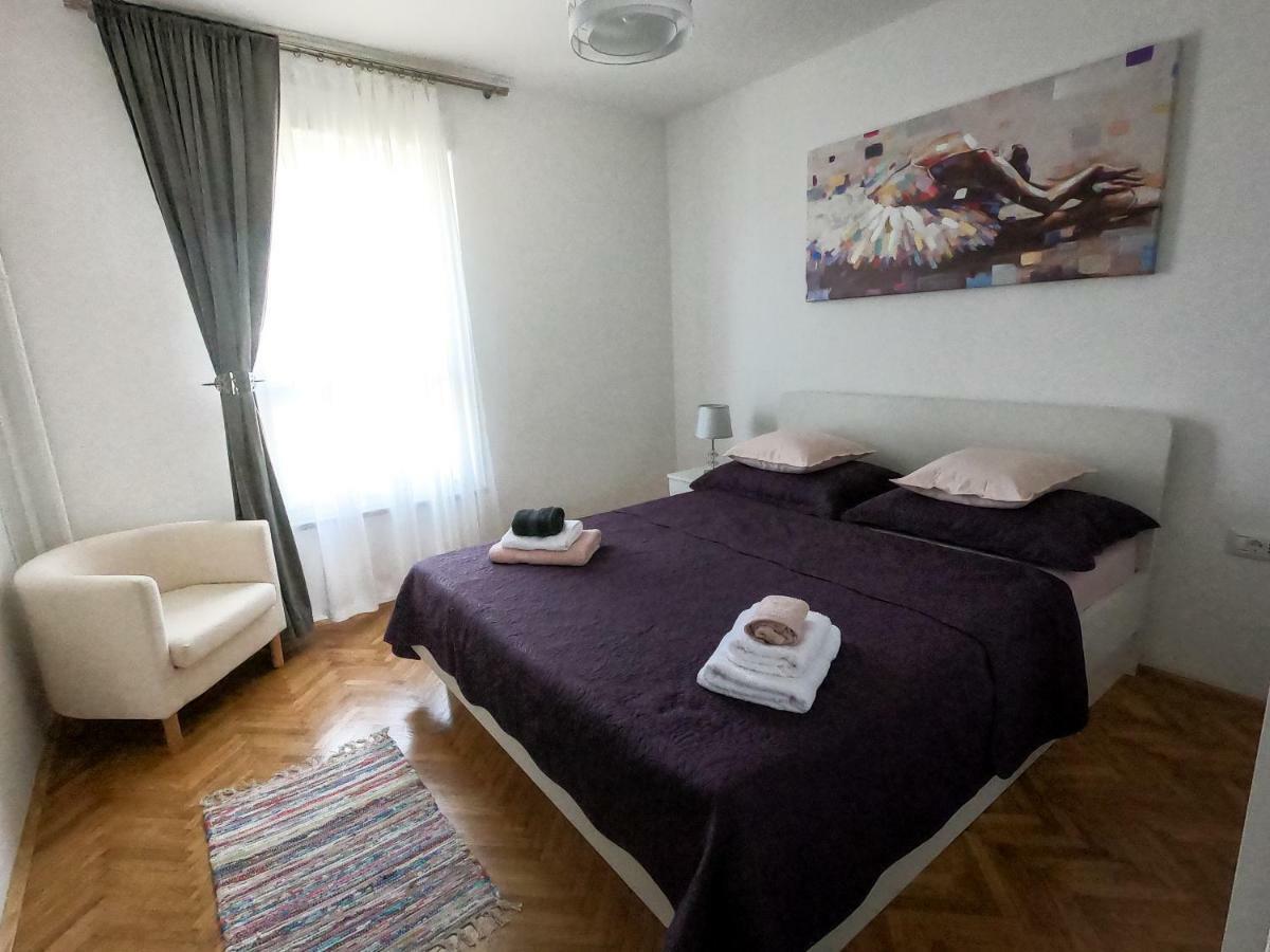 Apartamento Danijela Rijeka Exterior foto