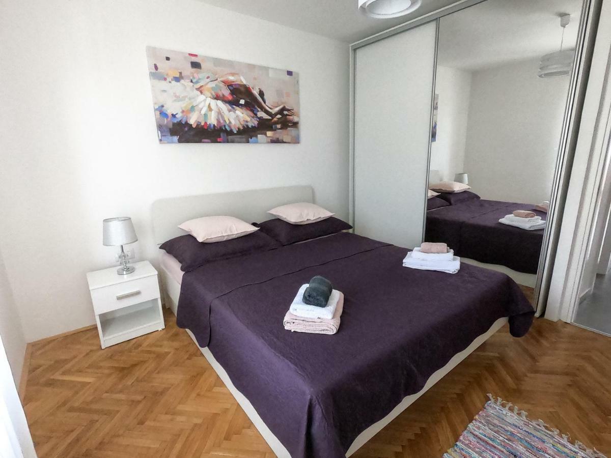 Apartamento Danijela Rijeka Exterior foto
