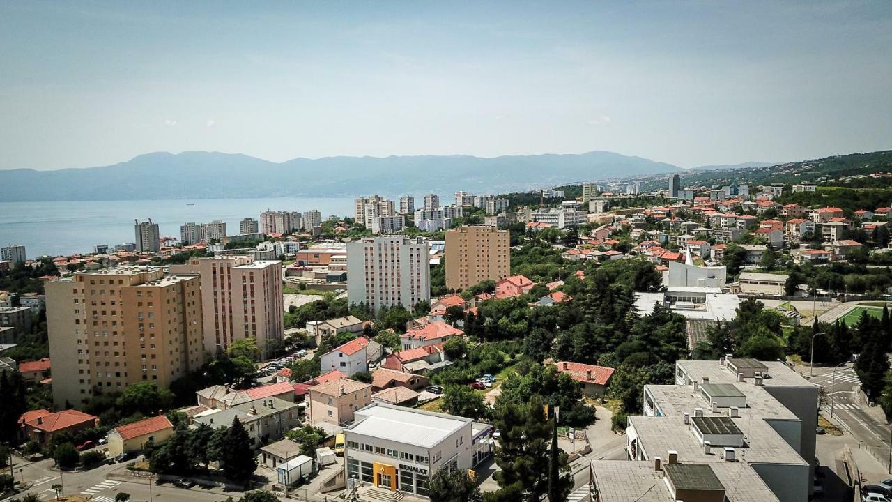Apartamento Danijela Rijeka Exterior foto
