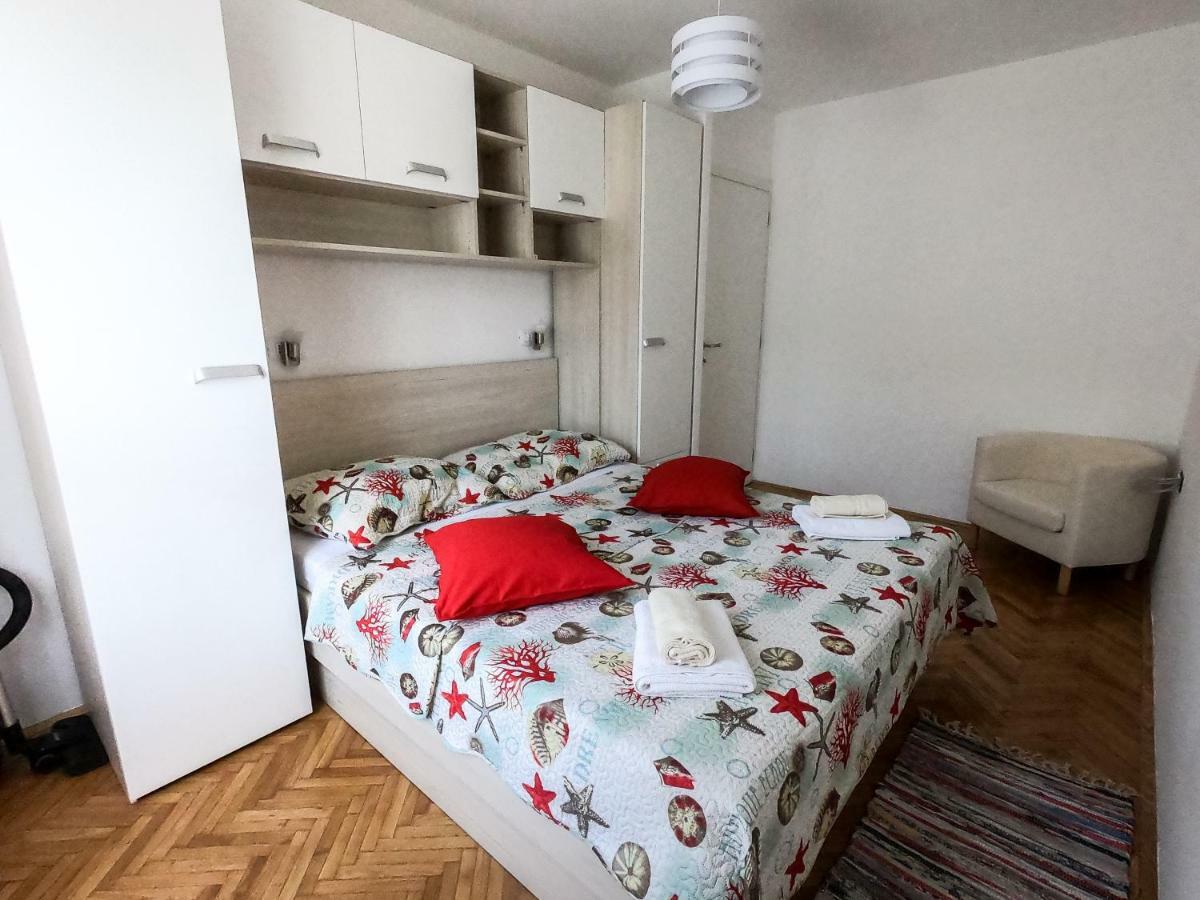 Apartamento Danijela Rijeka Exterior foto