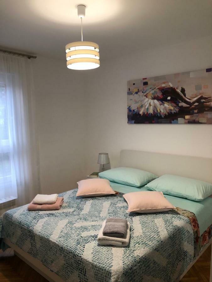 Apartamento Danijela Rijeka Exterior foto